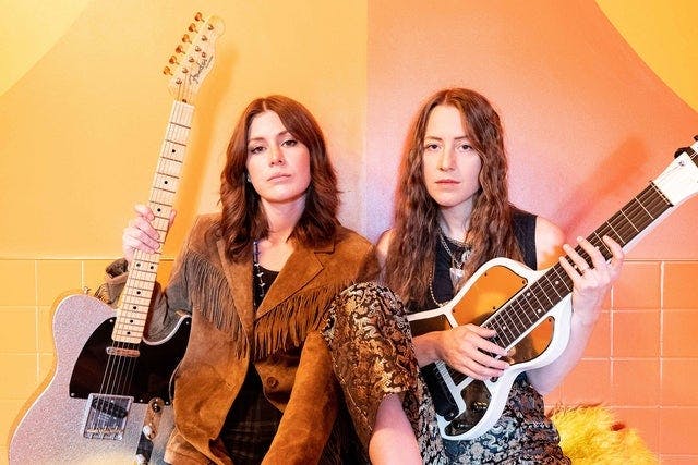 Larkin Poe at Irving Plaza - Saturday, May 10 2025 | Discotech