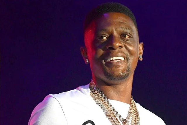 Boosie Black Tie Experience with Live Orchestra & Band