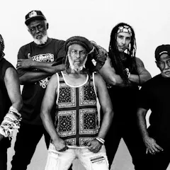 Steel Pulse Reggae Against Racism Tour