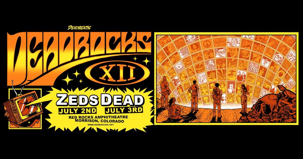 Red Rocks Amphitheatre