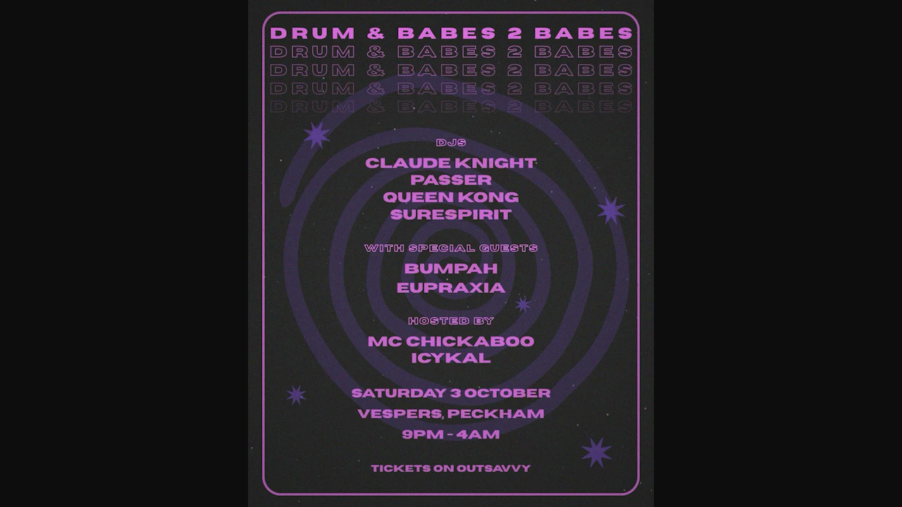 Drum and Babes 2 Babes