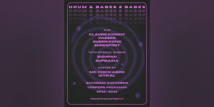 Drum and Babes 2 Babes