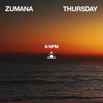 Zumana Bali