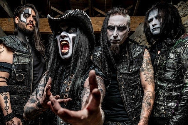 Wednesday 13 - Mid Death Crisis UK Tour 2025