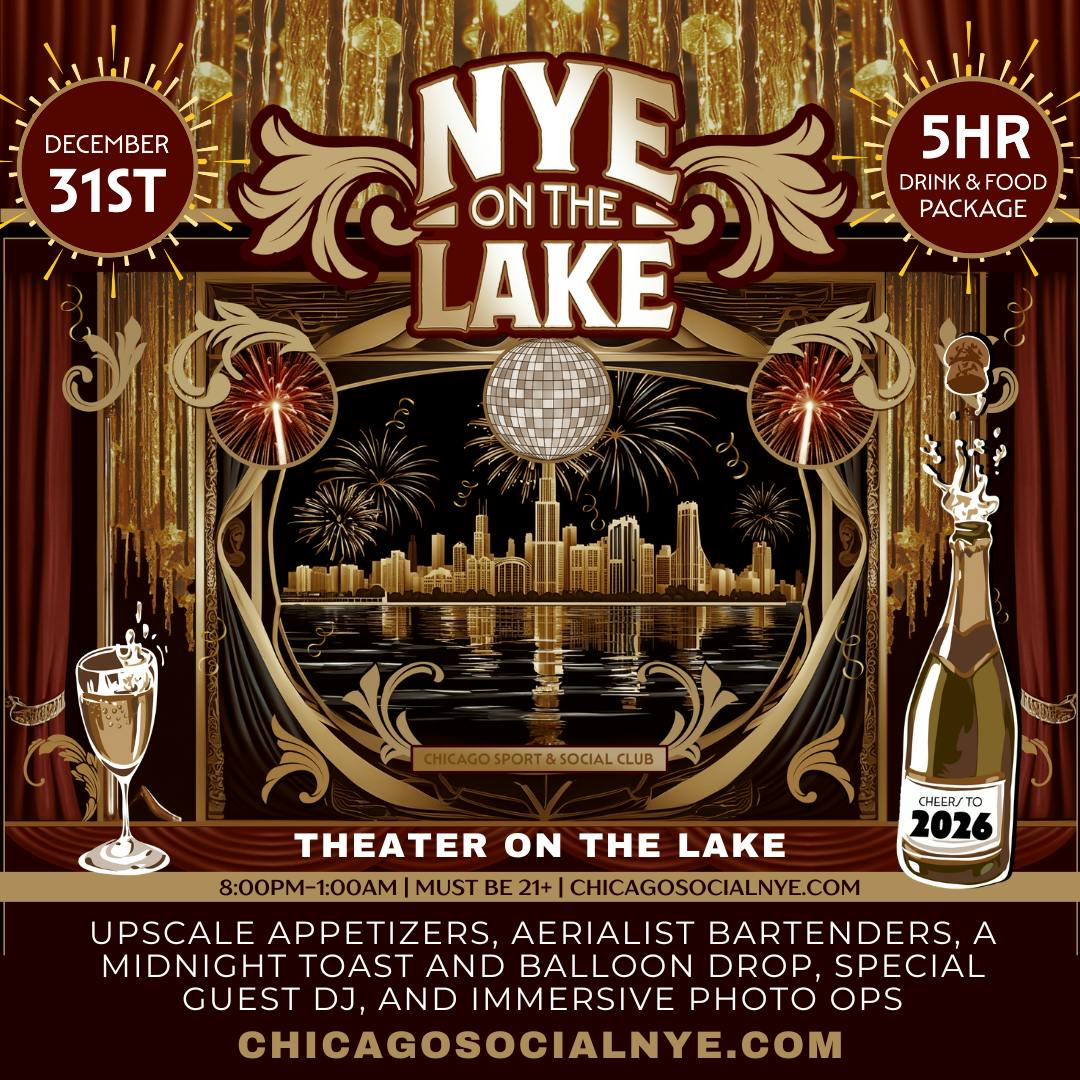 Chicago New Year's Eve