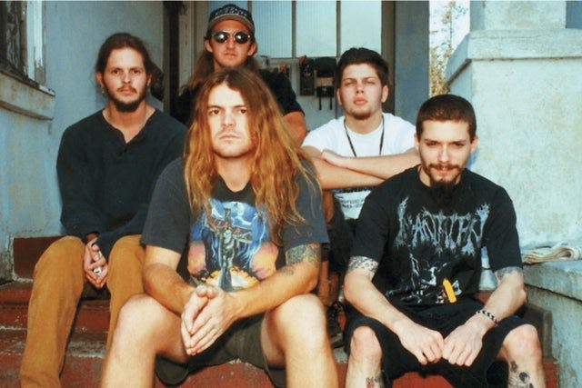 The Return of Acid Bath, with guests High On Fire & Windhand