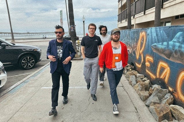 The Frights w/ Remo Drive