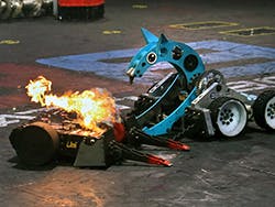 battlebots destruct a thon