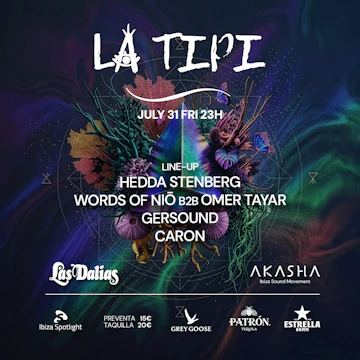 Akasha Las Dalias Club