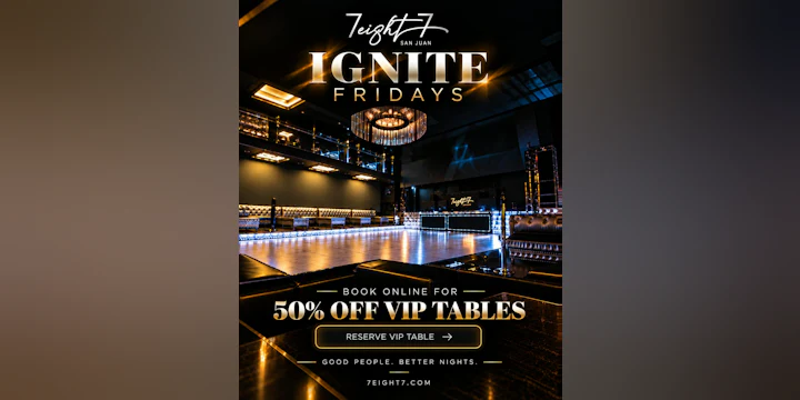 Ignite Fridays