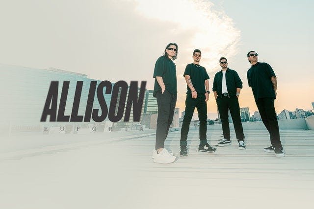 Allison - Euforia