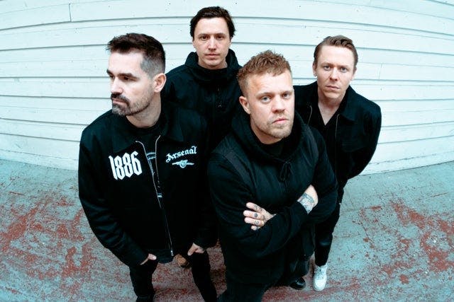 The Masquerade   Purgatory