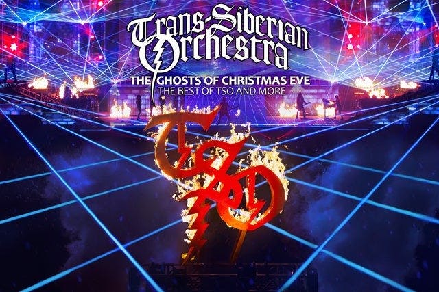 Trans-Siberian Orchestra - The Ghosts Of Christmas Eve