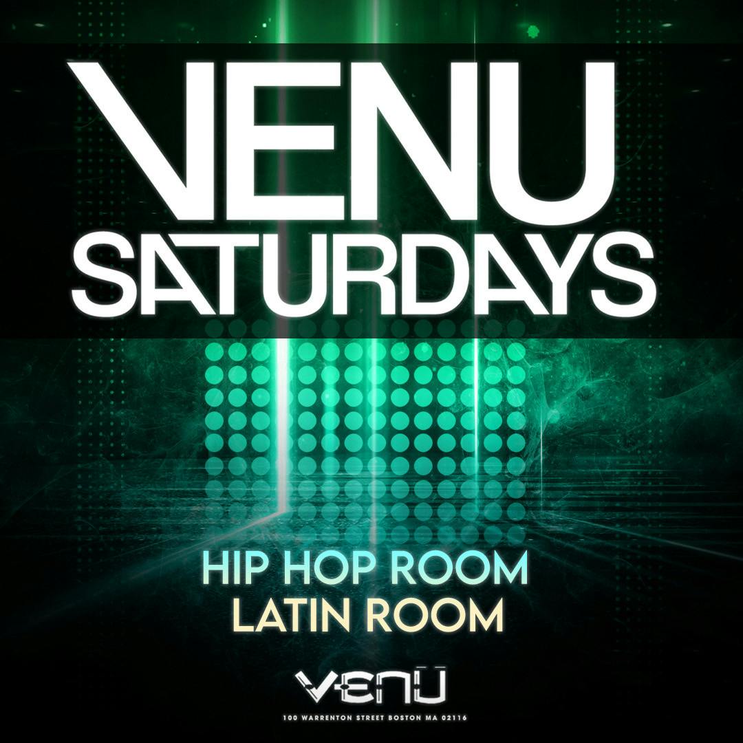 Venu Saturdays at Venu - Saturday, Mar 8 2025 | Discotech