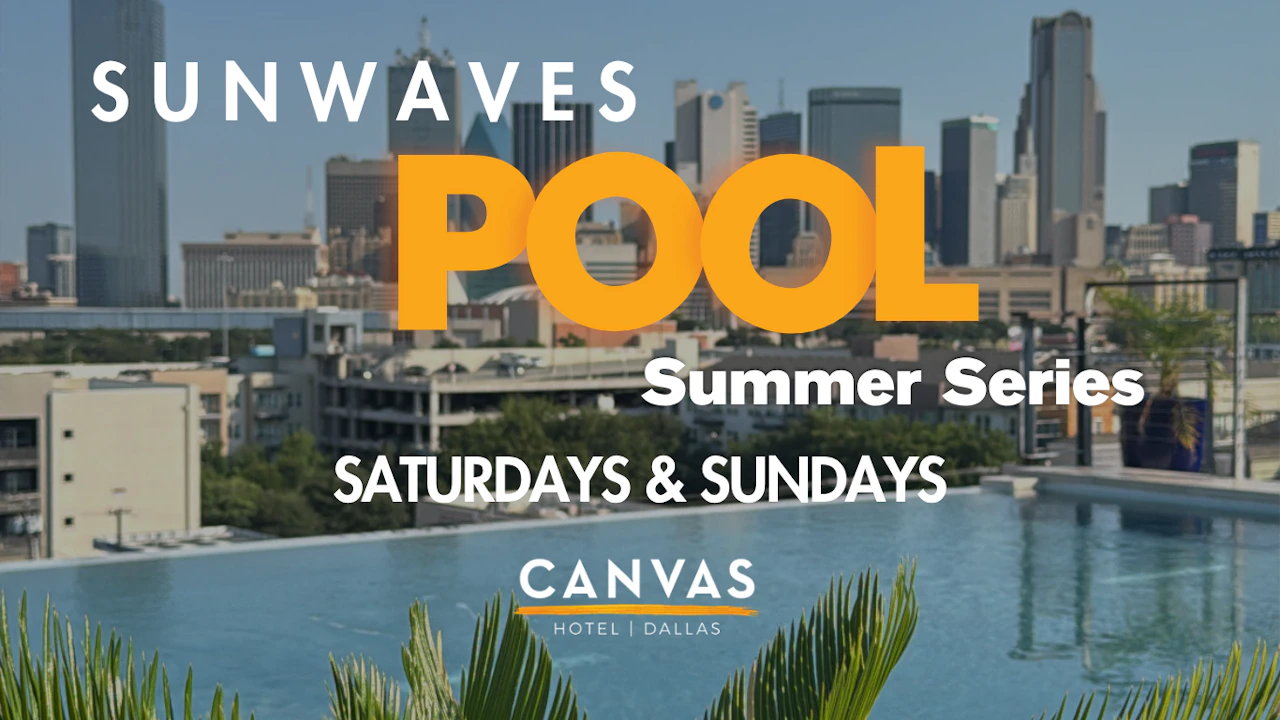 SUNWAVES: Summer Pool Series