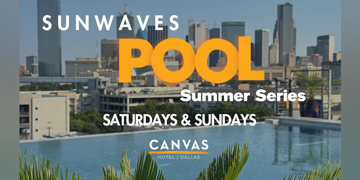 SUNWAVES: Summer Pool Series
