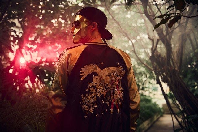 Satin Jackets 18+