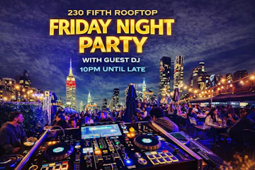 230 Fifth Rooftop