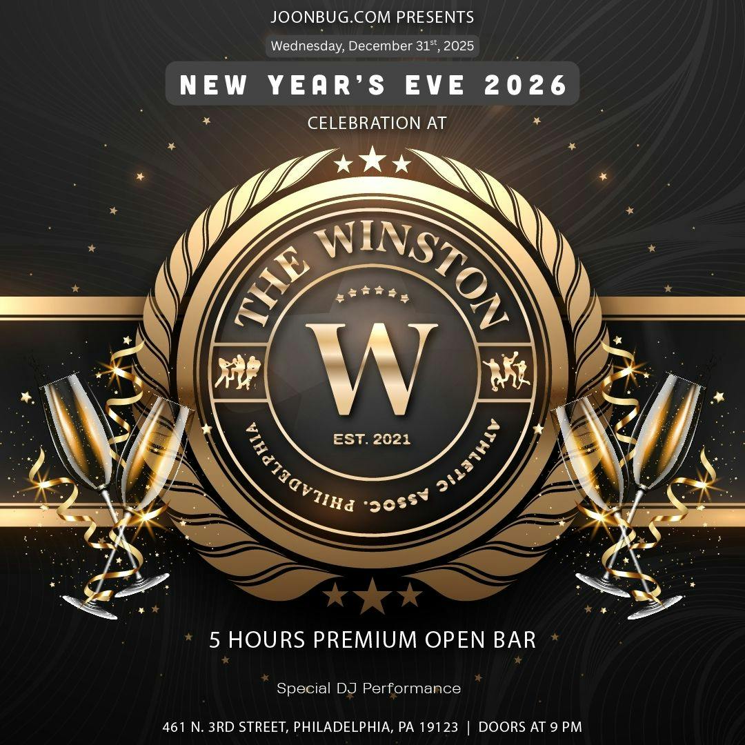 Philadelphia New Year's Eve