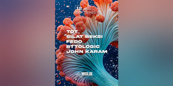 Free Open Air Beach Party - El Bassline Showcase