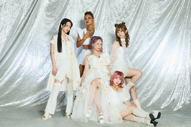 Lovebites - Eternal Phenomenon Tour