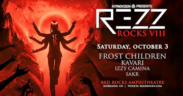 Red Rocks Amphitheatre