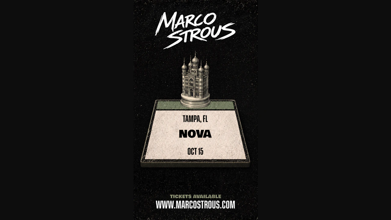 Marco Strous @ Nøva
