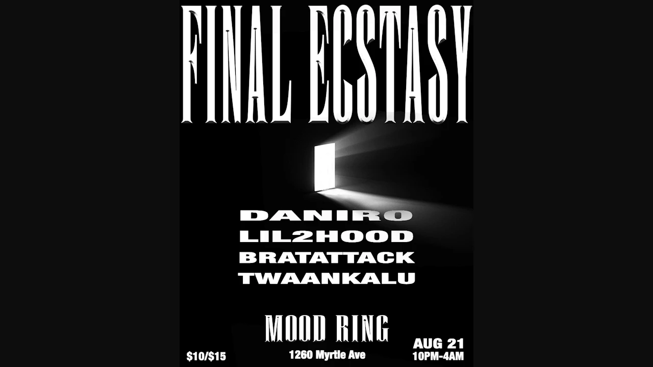 Final Ecstasy