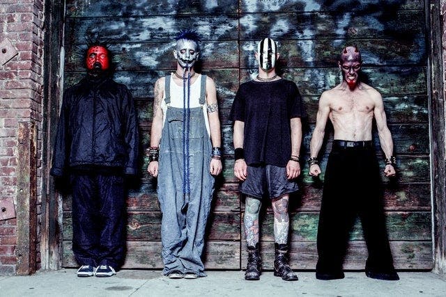 Lazer 103.3 Presents - Mudvayne: L.D. 50 25th Anniversary Tour