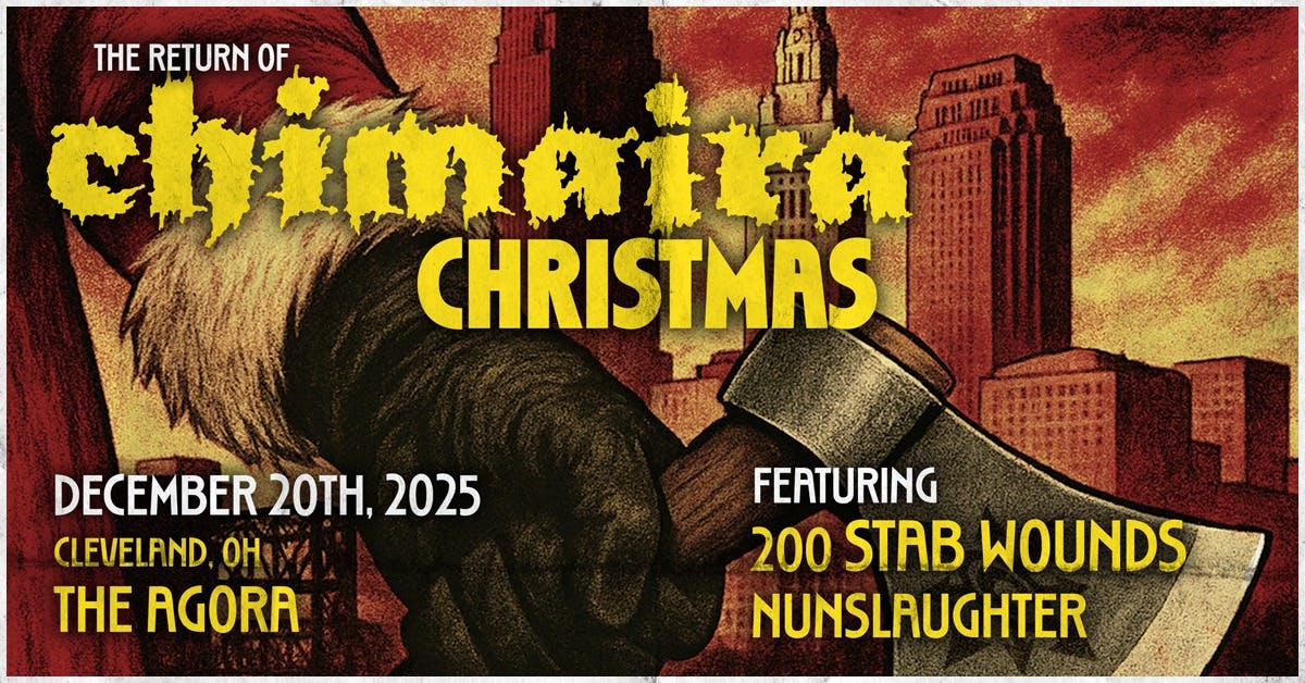 Chimaira Christmas