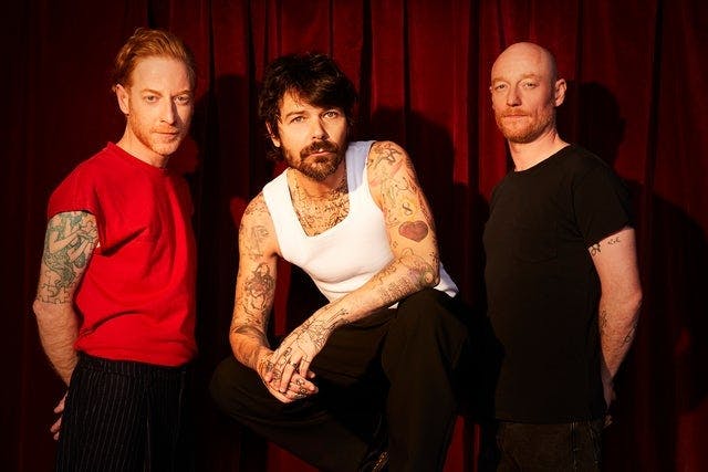 Biffy Clyro - the Futique Tour