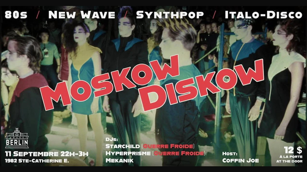 Moskow Diskow