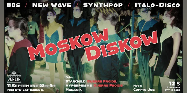 Moskow Diskow