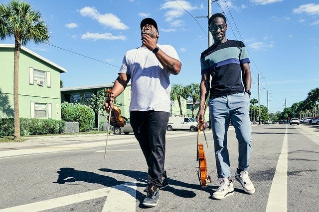 Black Violin: Full Circle Tour