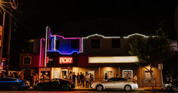 The Roxy Theatre