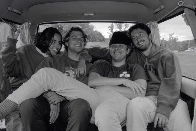 Arcy Drive: The Pit Tour