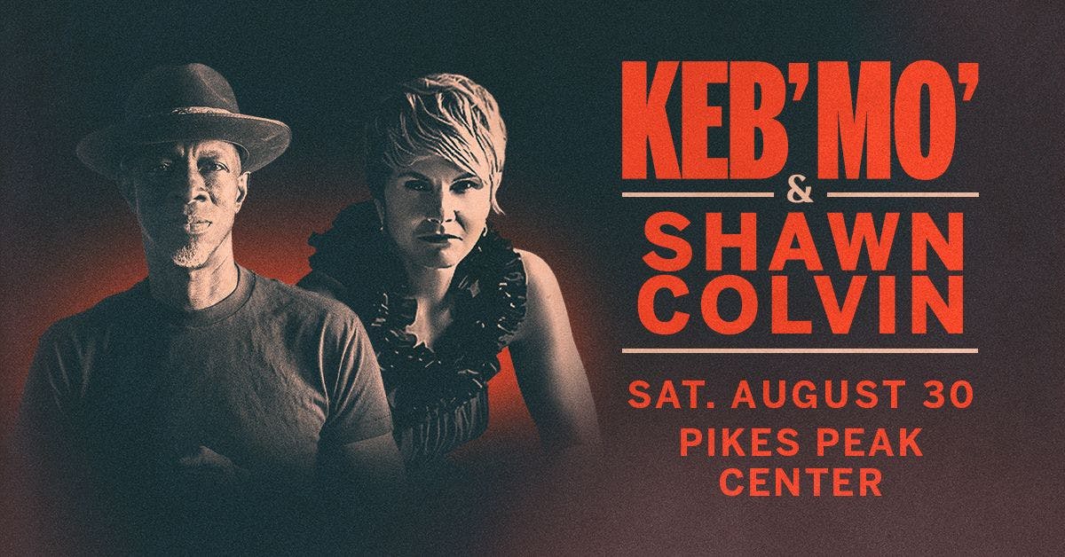 Keb' Mo' & Shawn Colvin