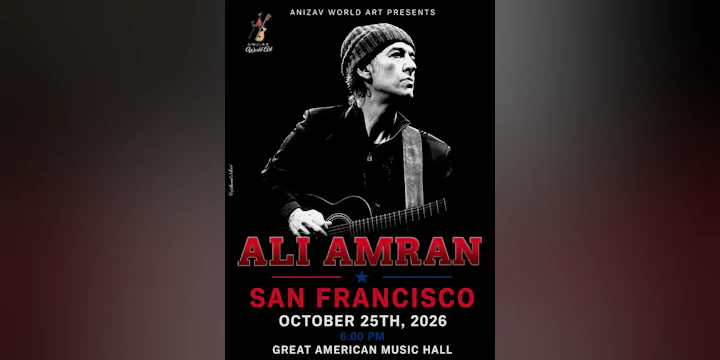 Ali Amran