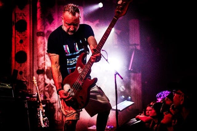 Peter Hook and the Light