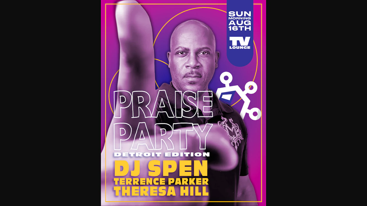 Tv Lounge Charivari Detroit Praise Party Detroit Edition