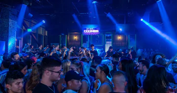 Mosaic Ultra Lounge