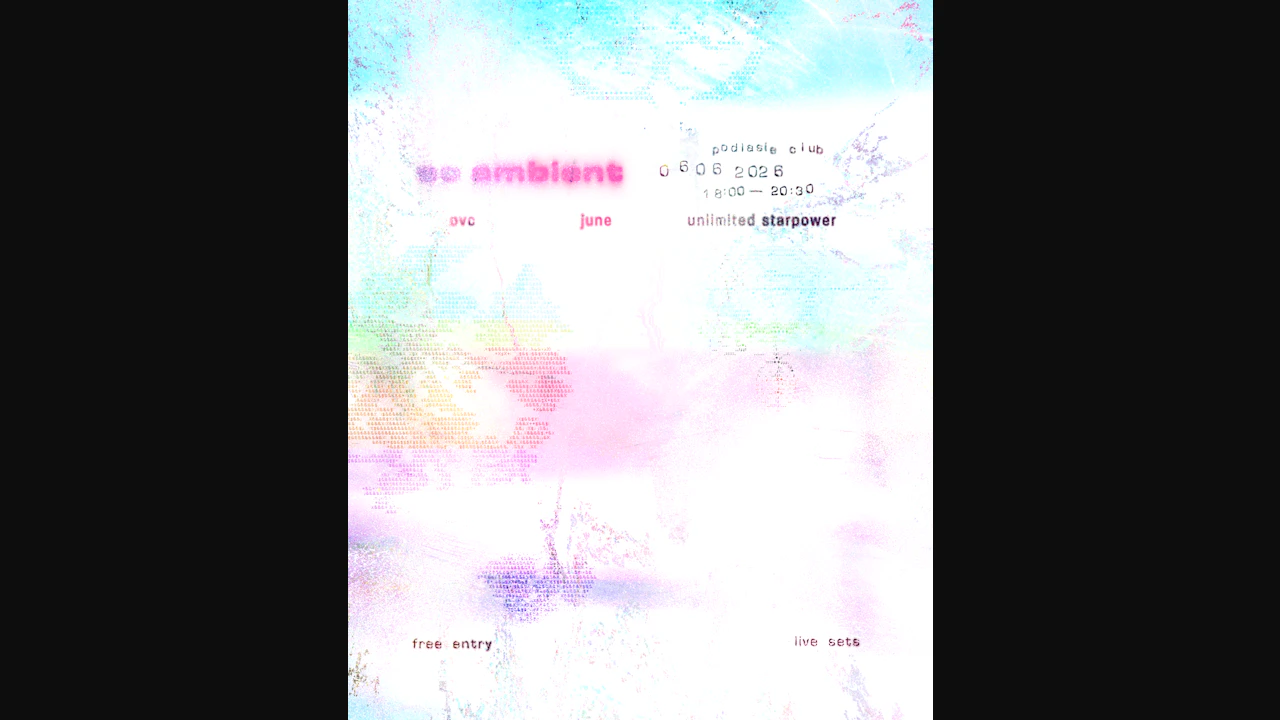 So Ambient