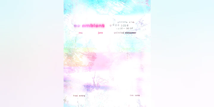 So Ambient