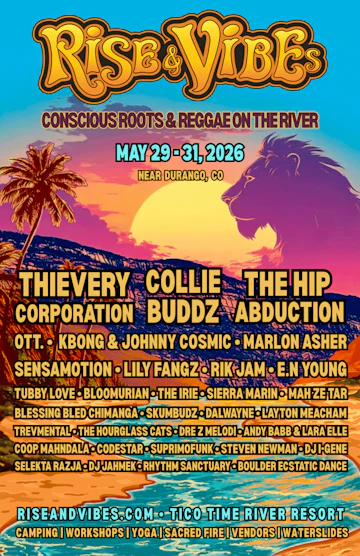 Rise & Vibes Festival