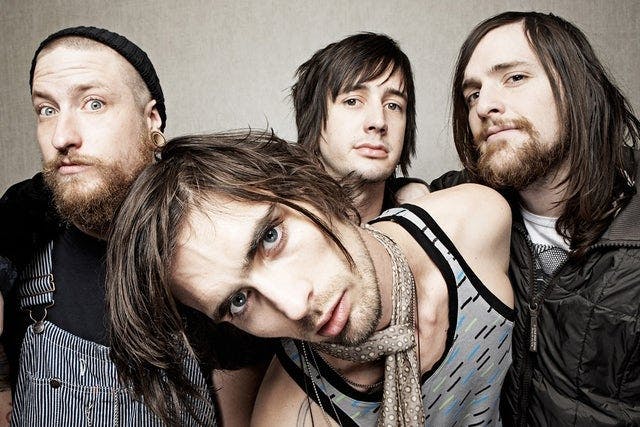 The All-American Rejects w/ special guest Joyce Manor - 94.9 presents