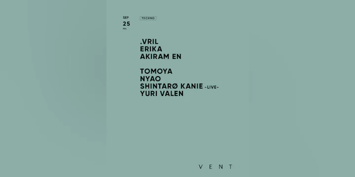 .Vril , Erika