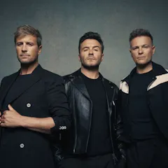 Westlife 25 The Anniversary World Tour