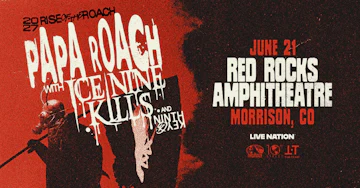 Red Rocks Amphitheatre