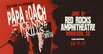 Red Rocks Amphitheatre