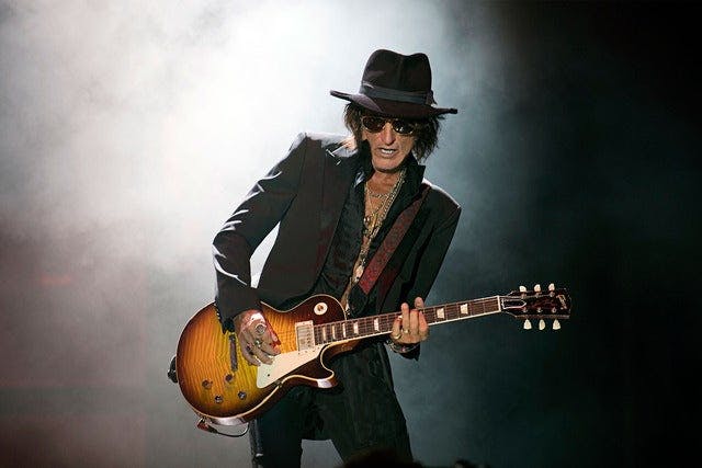 The Joe Perry Project With Special Guest